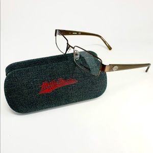 HARLEY-DAVIDSON GLASSES BRAND NEW W/ CASE